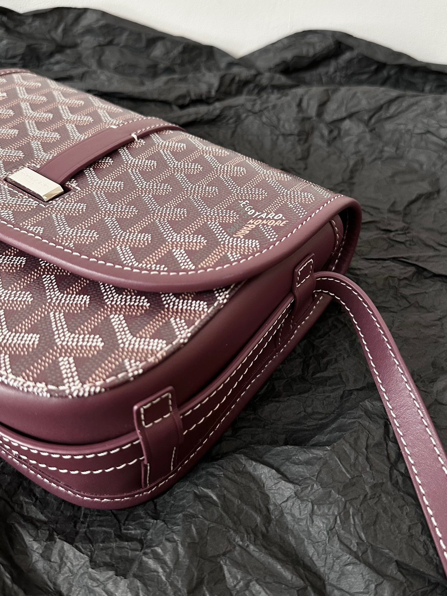 GOYARD Belvedere PM BORDEAUX