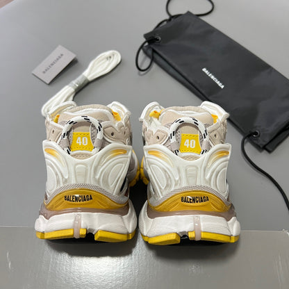 BALENCIAGA RUNNER White Yellow