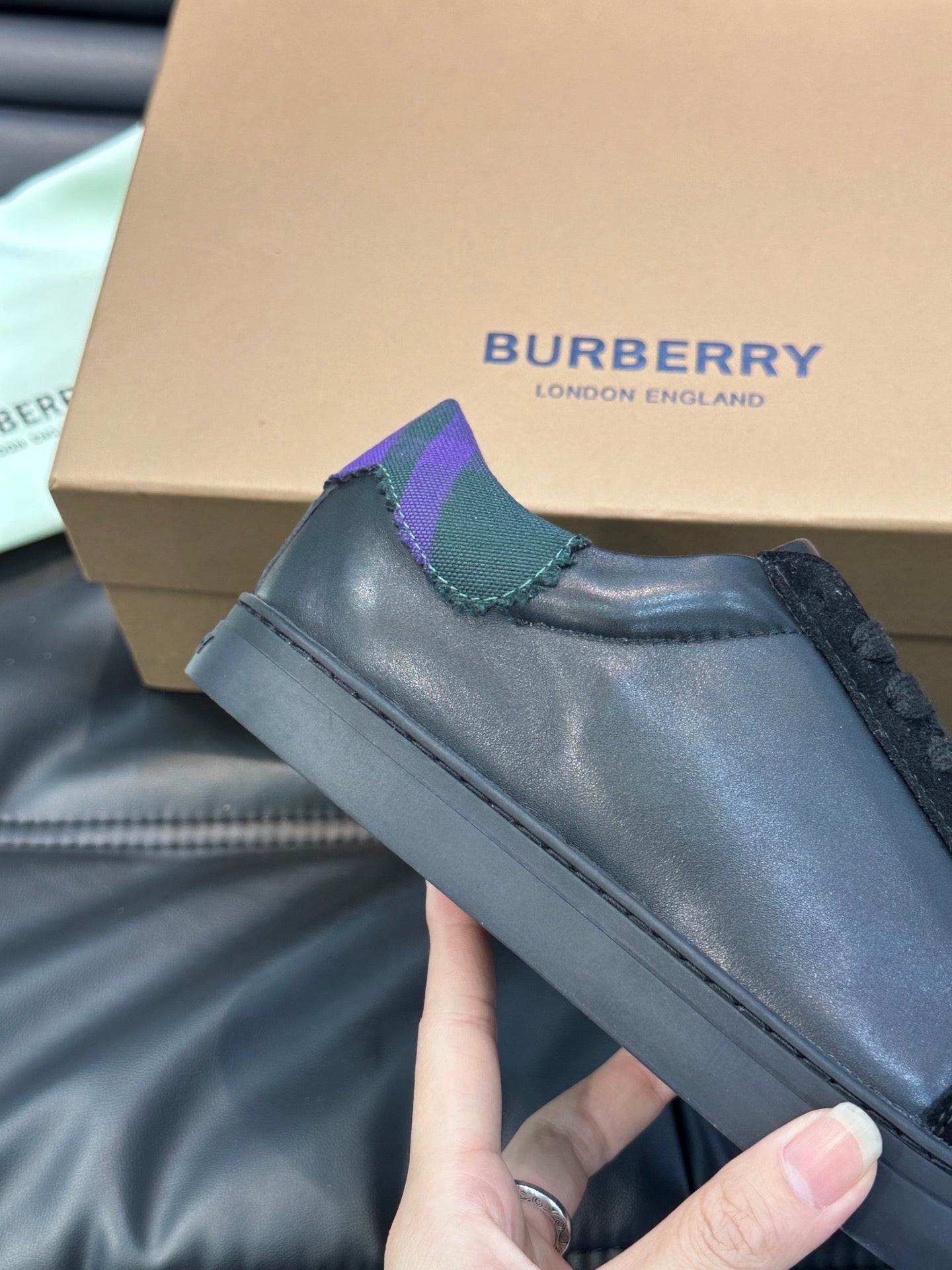 Burberry Robin sneakers