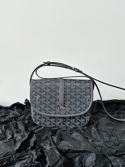 GOYARD Belvedere PM GREY