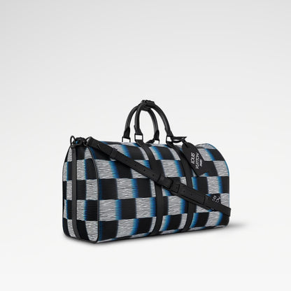 LV Keepall con bandolera 50cm M23771