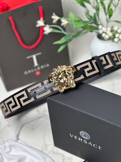 VERSACE Medusa belt