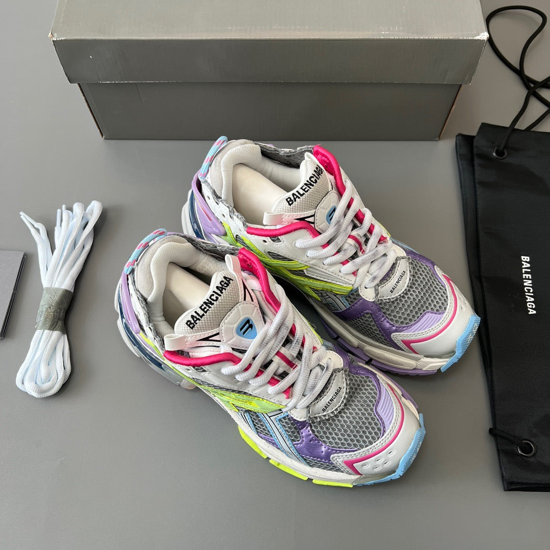 BALENCIAGA RUNNER Multi Color Pretty Girl