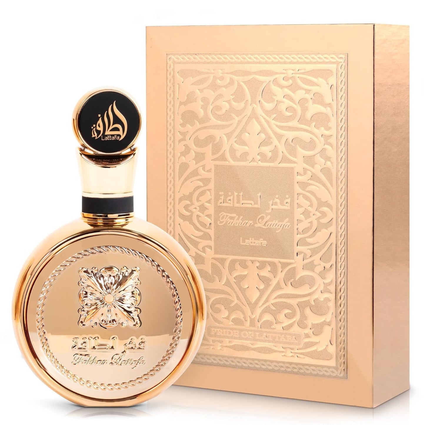 Lattafa - Fakhar Extrait Gold  100ml / 3.4oz H