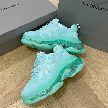 Balenciaga Triple S Clear Sole