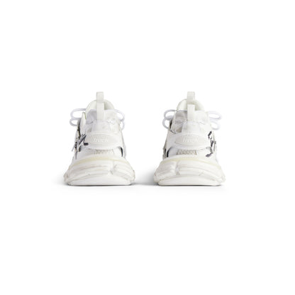 Balenciaga Track Signature White