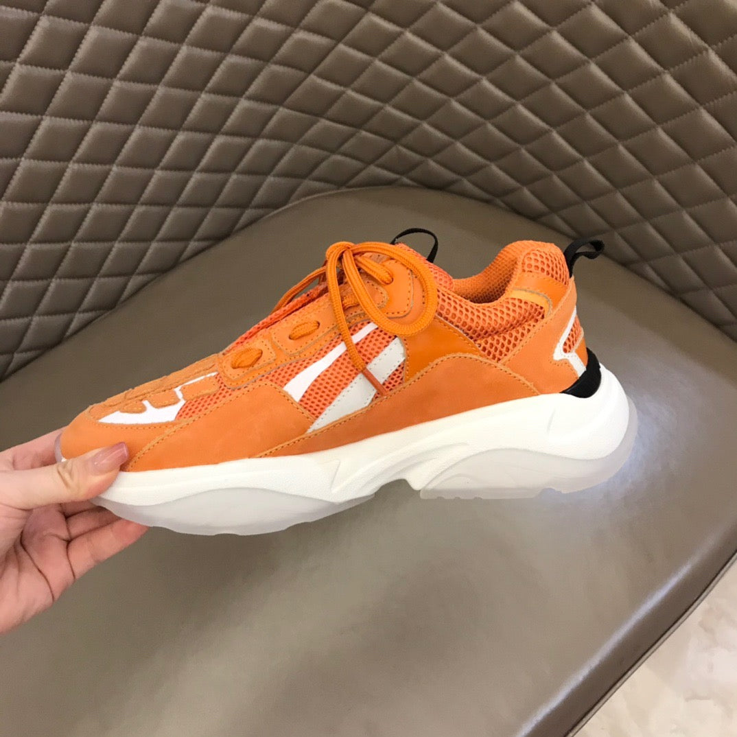 AMIRI Bone Runner / Orange Reflective