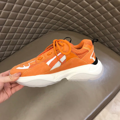 AMIRI Bone Runner / Orange Reflective