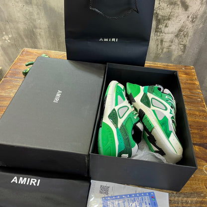 AMIRI - MA RUNNER Green