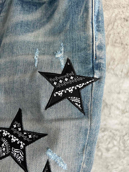 AMIRI JEANS STAR