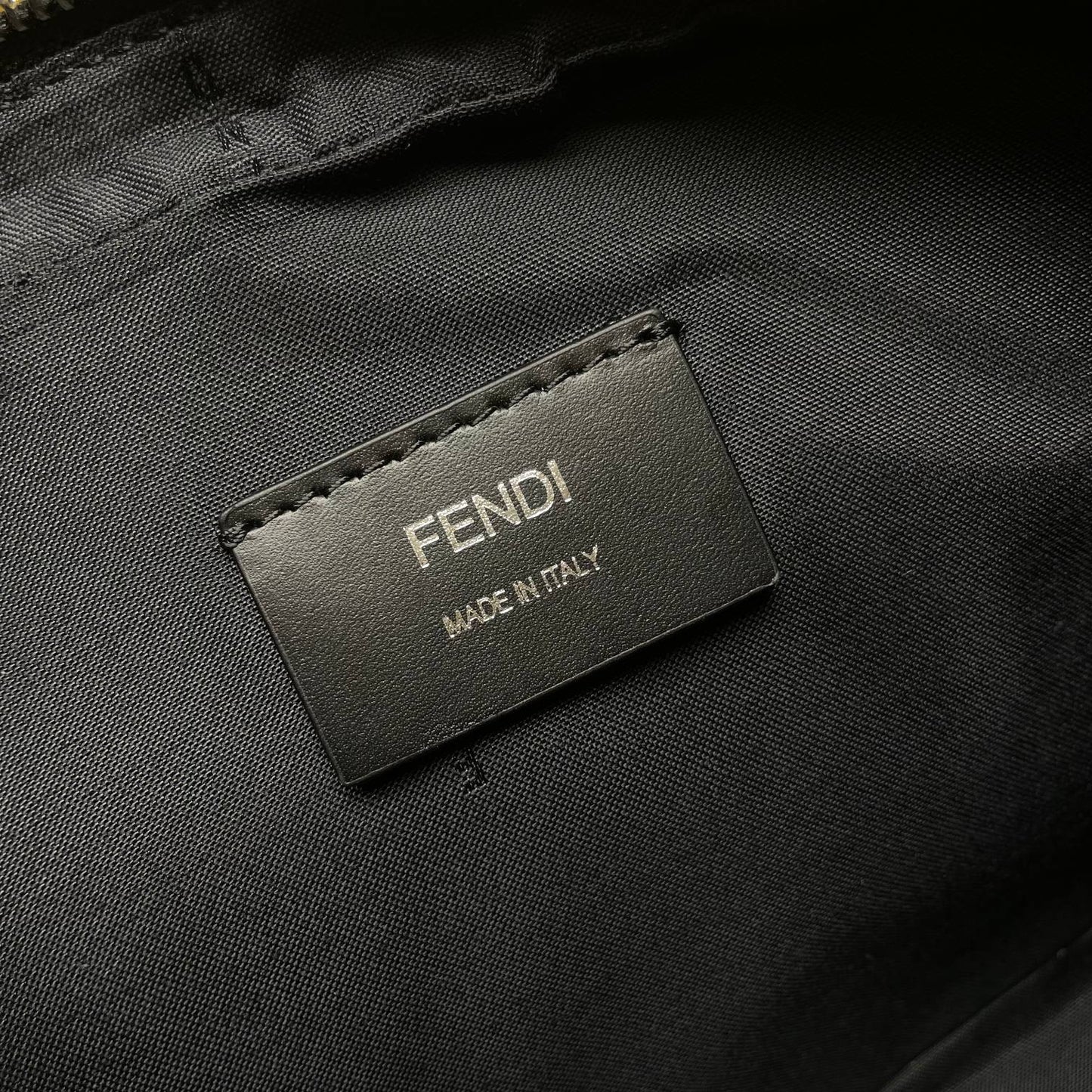 Fendi Diagonal Camera Case