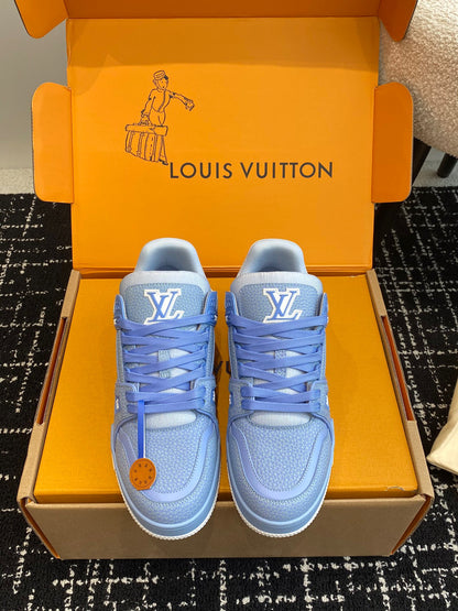 LV Trainer Sneaker 1ACQ6Y