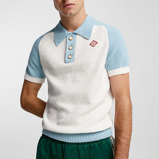 CASABLANCA POLO CROCHET