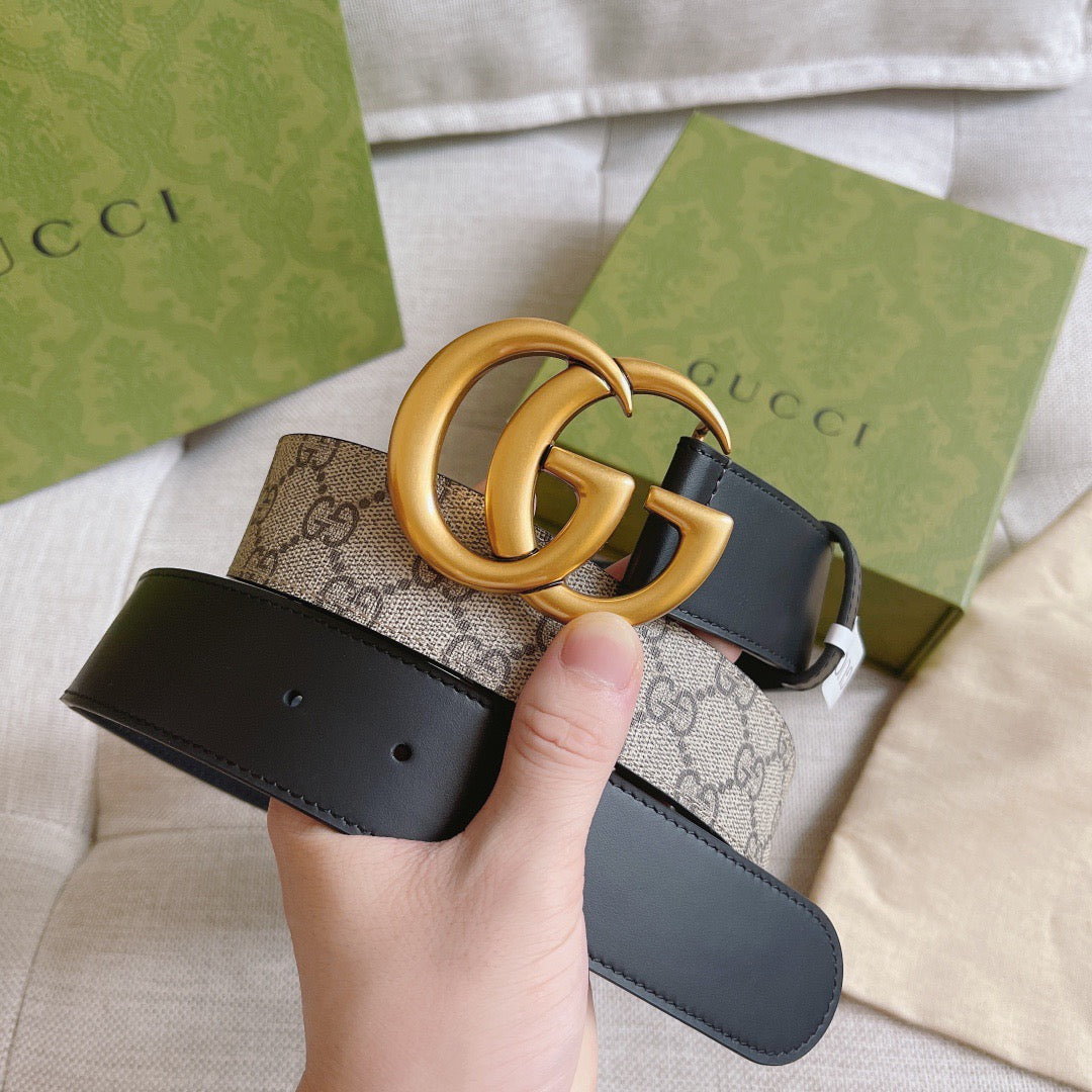 Gucci GG belt