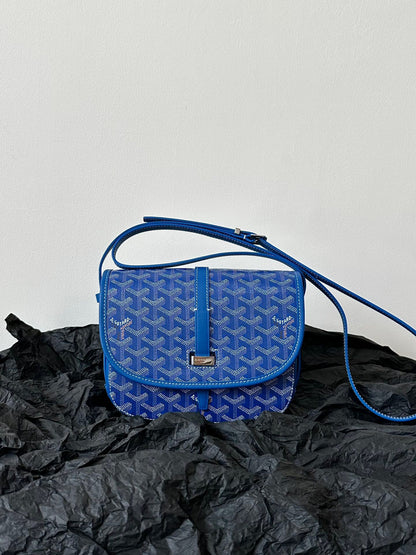 GOYARD Belvedere PM BLUE