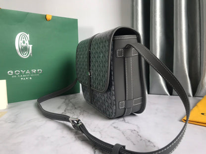 GOYARD Belvedere MM Bag Grey