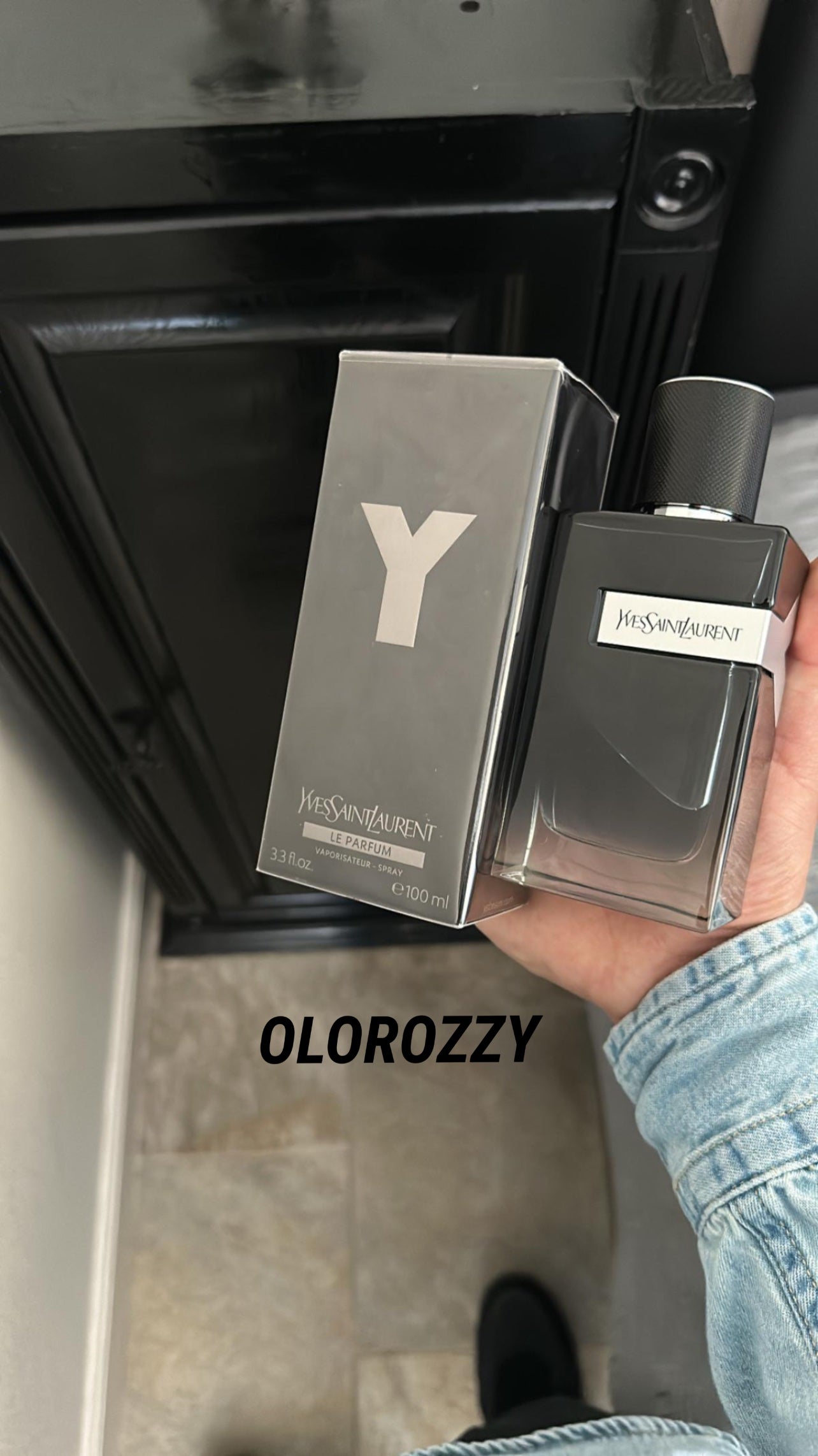 YSL Y LE PARFUM - H