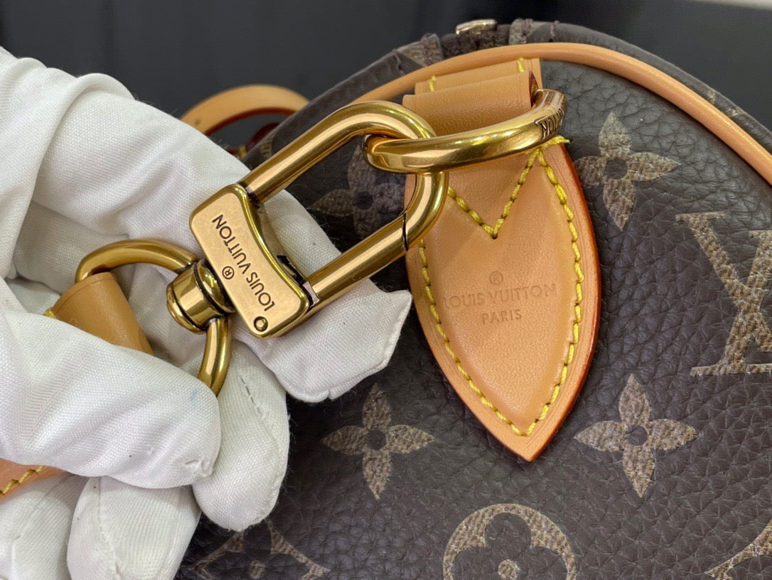 LV M24443 Bolsa Speedy P9 25 con correa