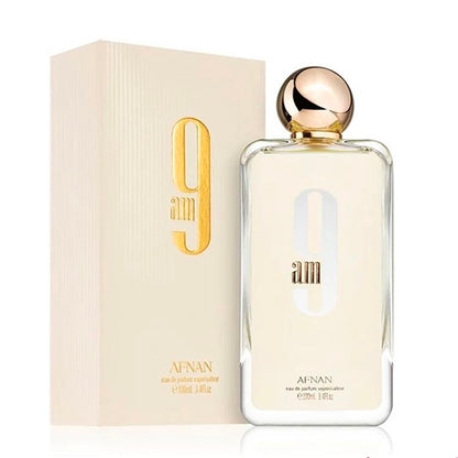 AFNAN 9am 3.4FL.OZ / 100ML