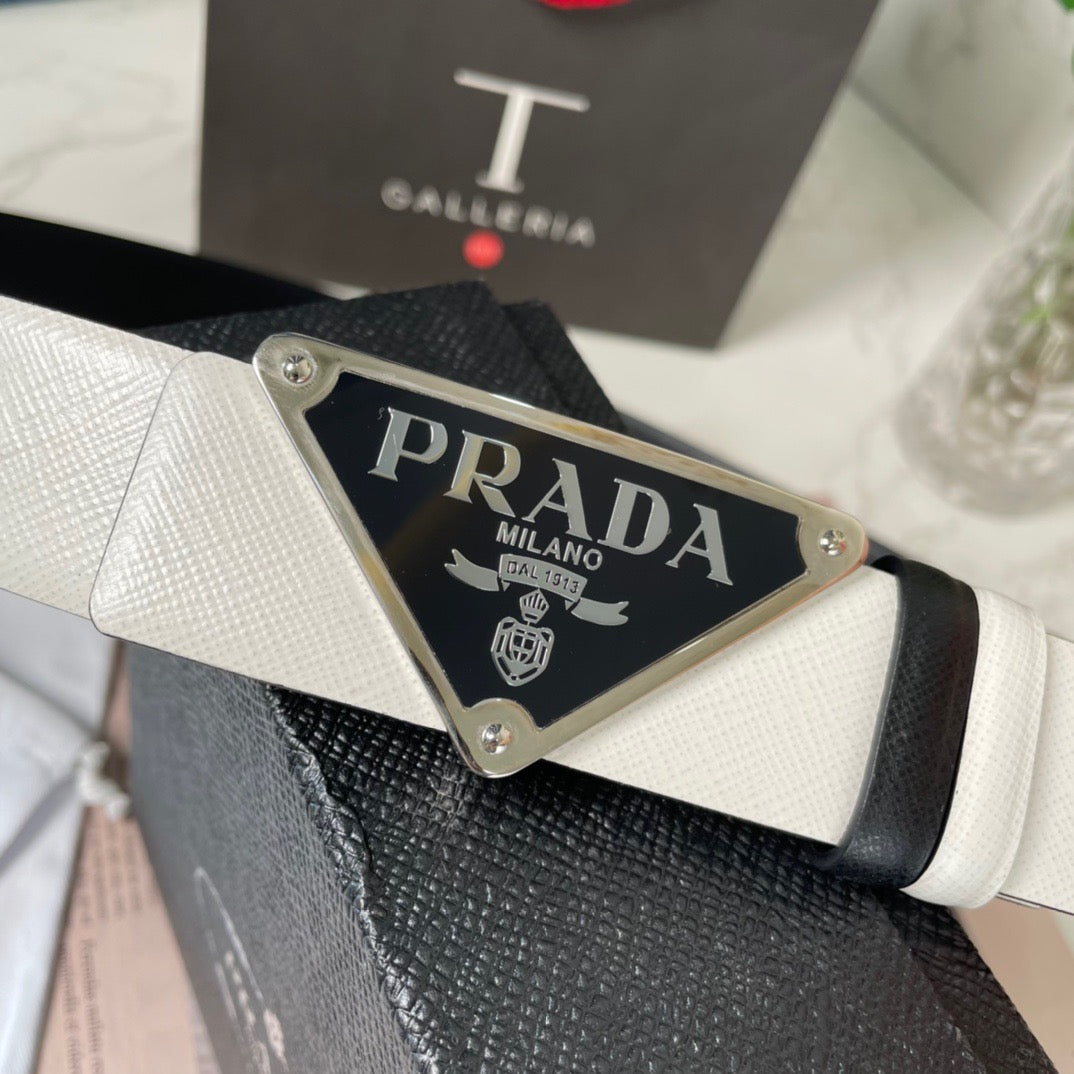 PRADA Belt 3.5cm