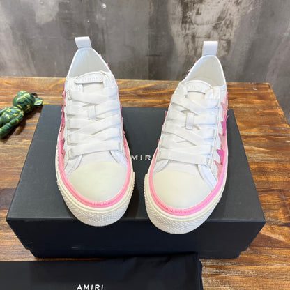 AMIRI - STARS COURT LOW Pink