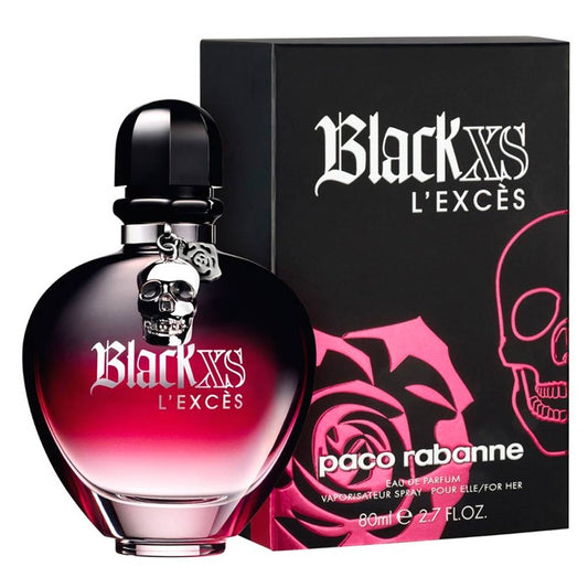 DECANT M - PACO RABANNE Black xs por elle