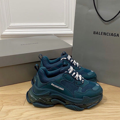 Balenciaga Triple S Clear Sole