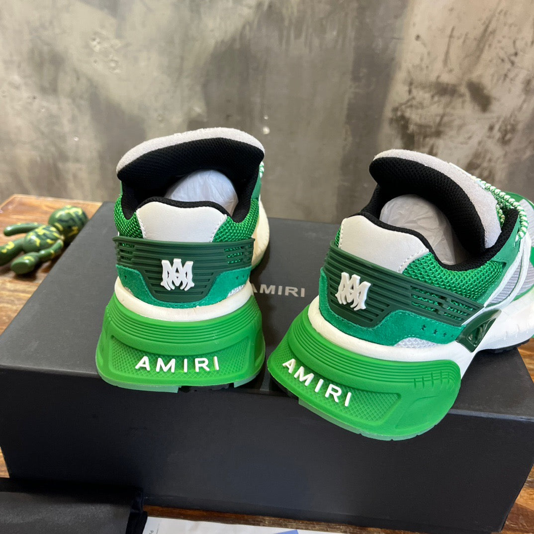 AMIRI - MA RUNNER Green