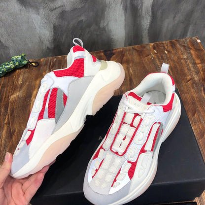 AMIRI Bone Runner Red