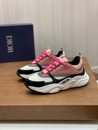 Dior B22 Calf skin pink Salmon