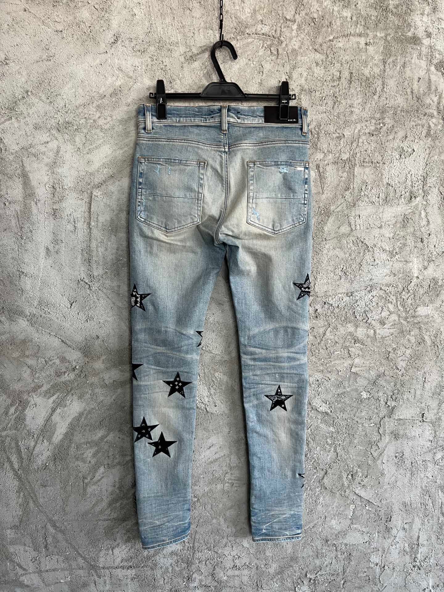 AMIRI JEANS STAR