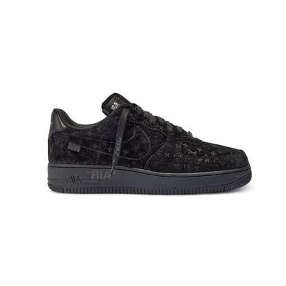 LV Nike AF1 Virgil Abloh BLACK