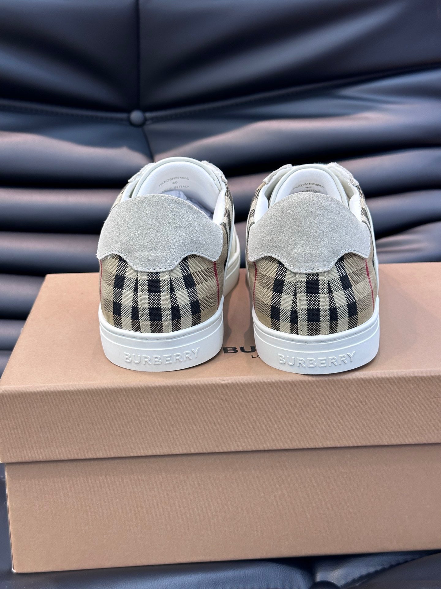 Burberry Sneaker Check