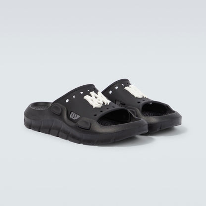 AMIRI Sunday Slides Black