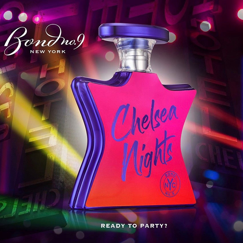 Bond No. 9 Chelsea Nights - 100ml