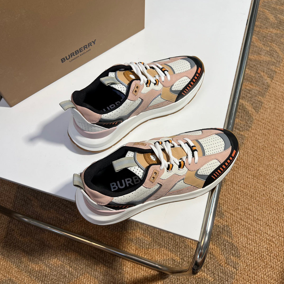 Burberry Low Top Sneakers