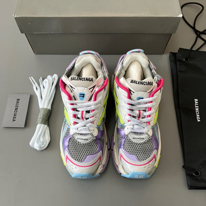 BALENCIAGA RUNNER Multi Color Pretty Girl