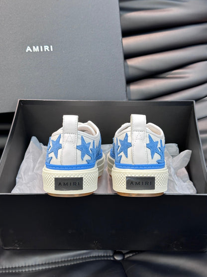 AMIRI - STARS COURT LOW Blue