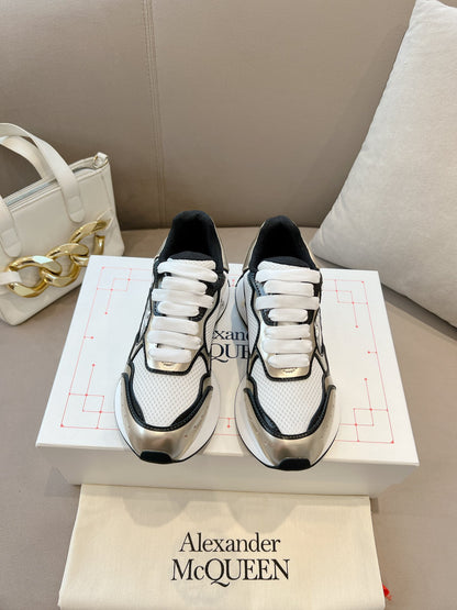 Alexander McQueen Sprint Runner Sneakers