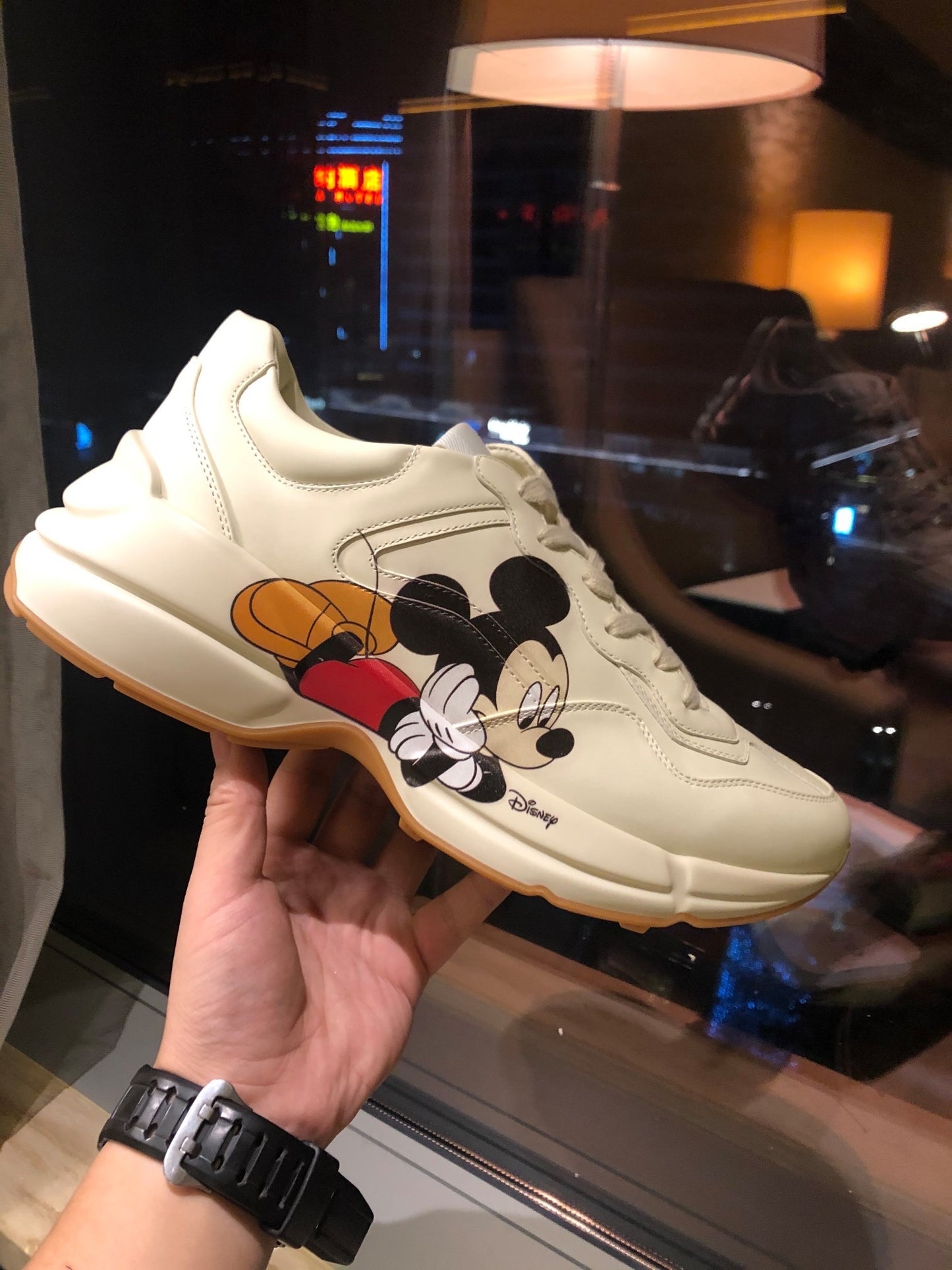 GG Rhyton x Disney