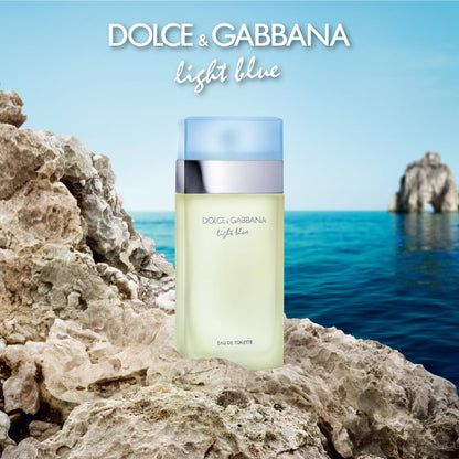 Dolce Gabbana Light Blue - M