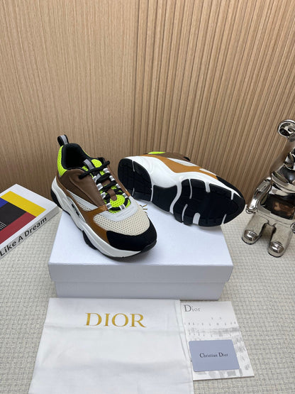 Dior B22 Ebony Green