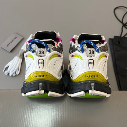 BALENCIAGA RUNNER Multi Color