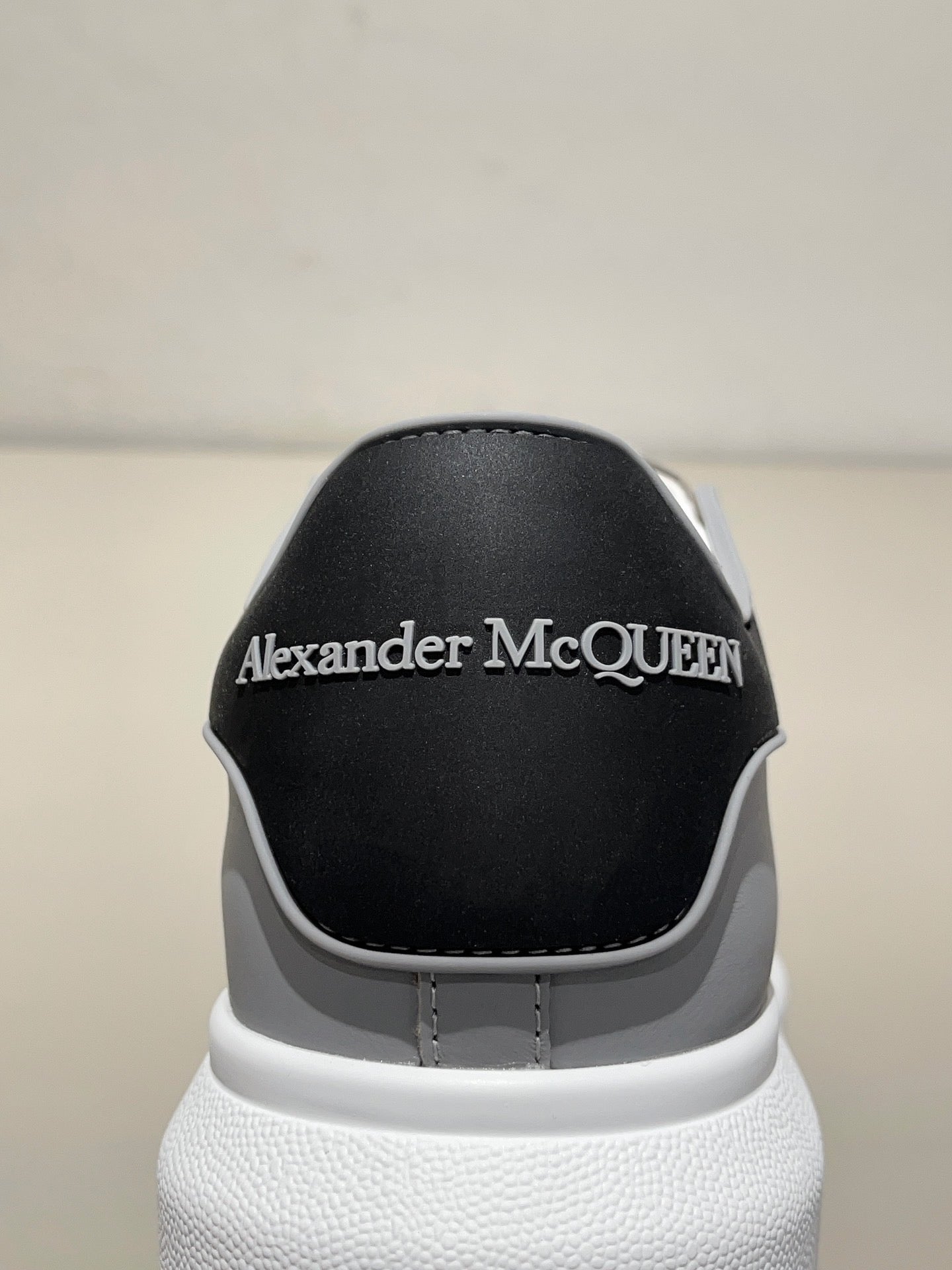 Alexander McQueen Oversized Sneakers Larry