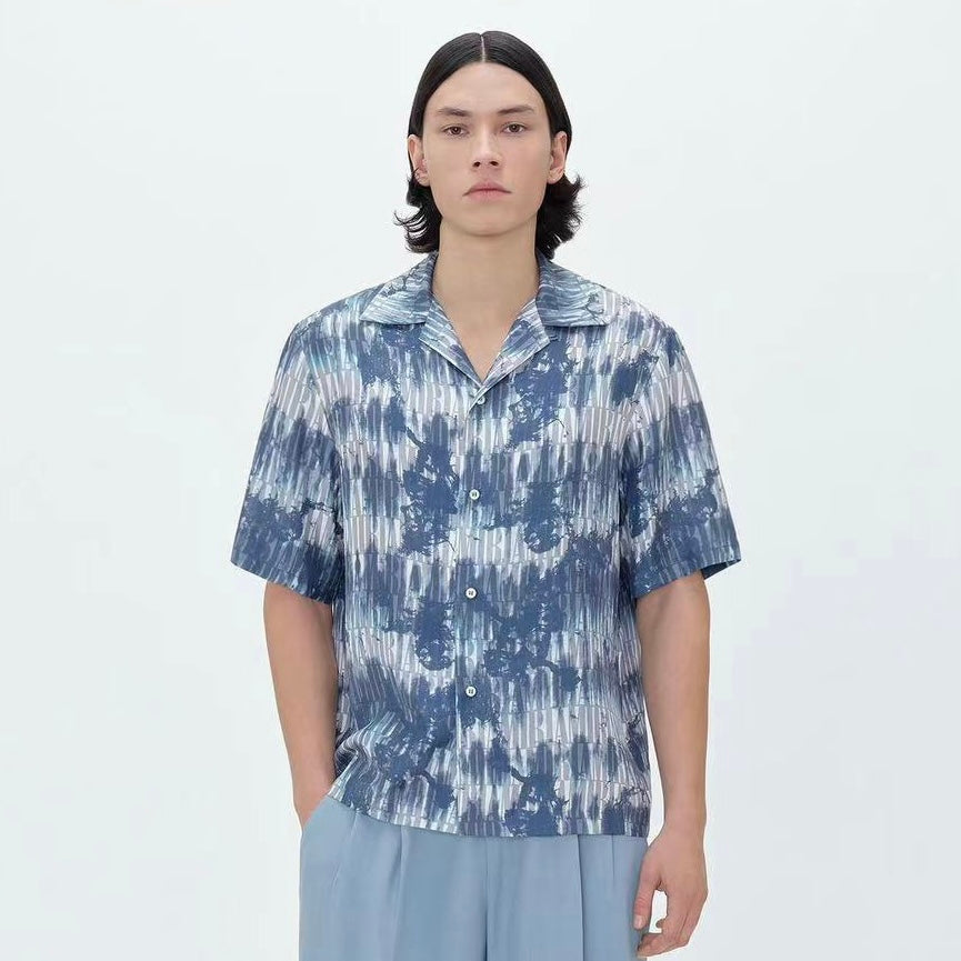 AMIRI CAMISA TIE DYE