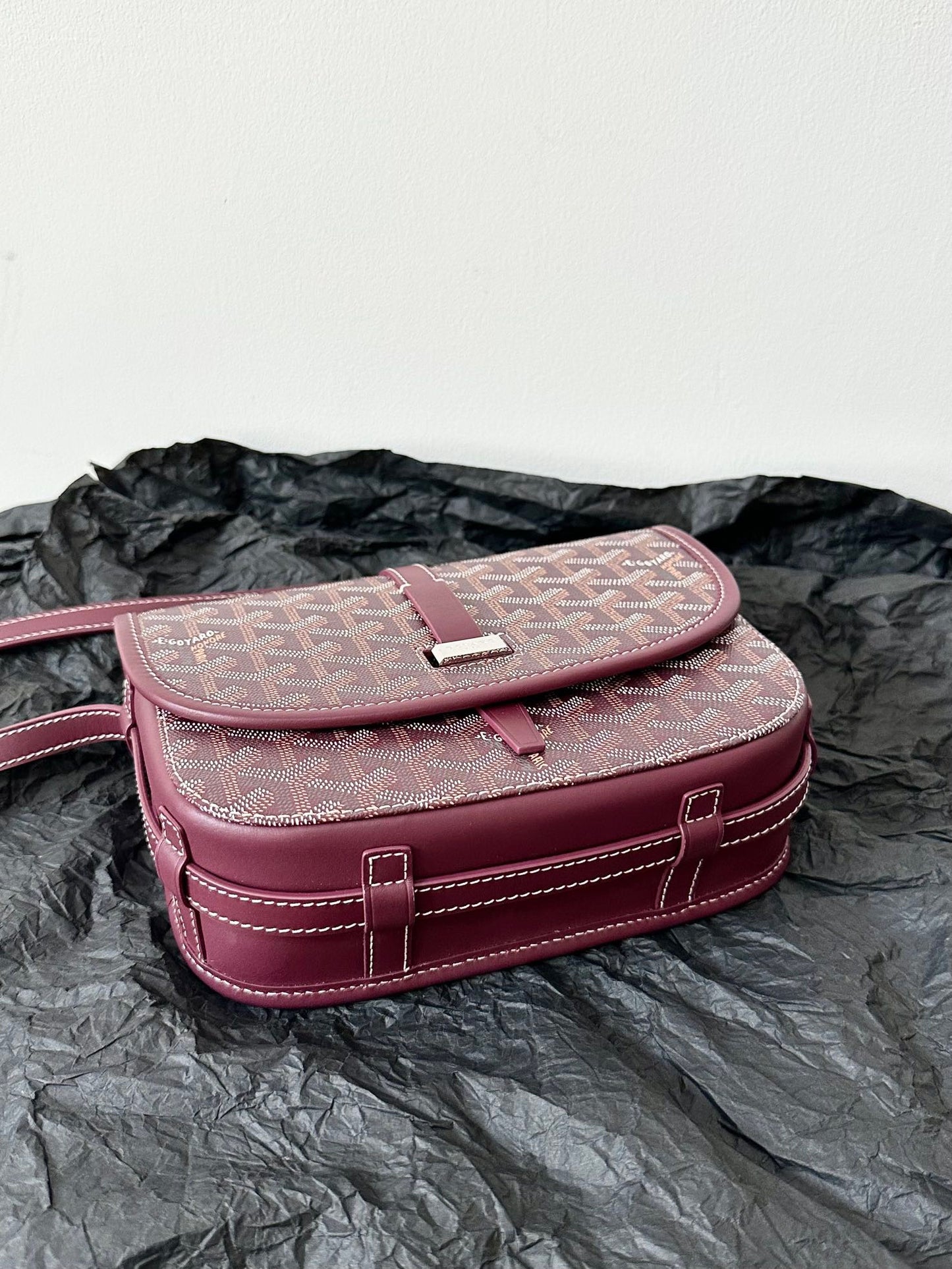 GOYARD Belvedere PM BORDEAUX