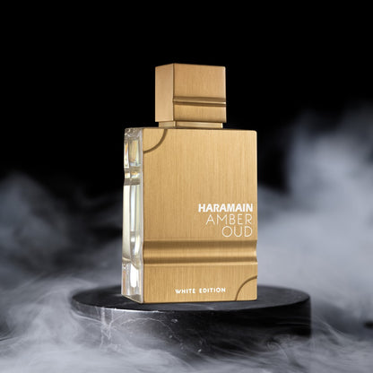 DECANT M - AL HARAMAIN - Amber Oud White Edition - M