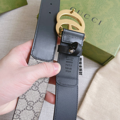 Gucci GG belt