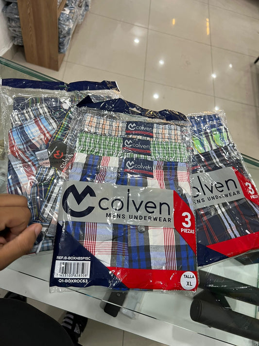 Boxer Colven