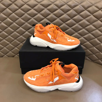 AMIRI Bone Runner / Orange Reflective